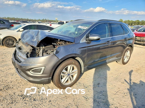 Ford Edge 2018 - Zdjęcie 1 z 15