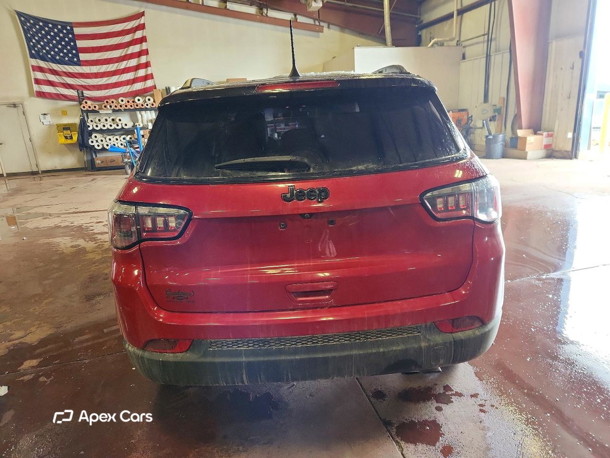 Jeep Compass 2021