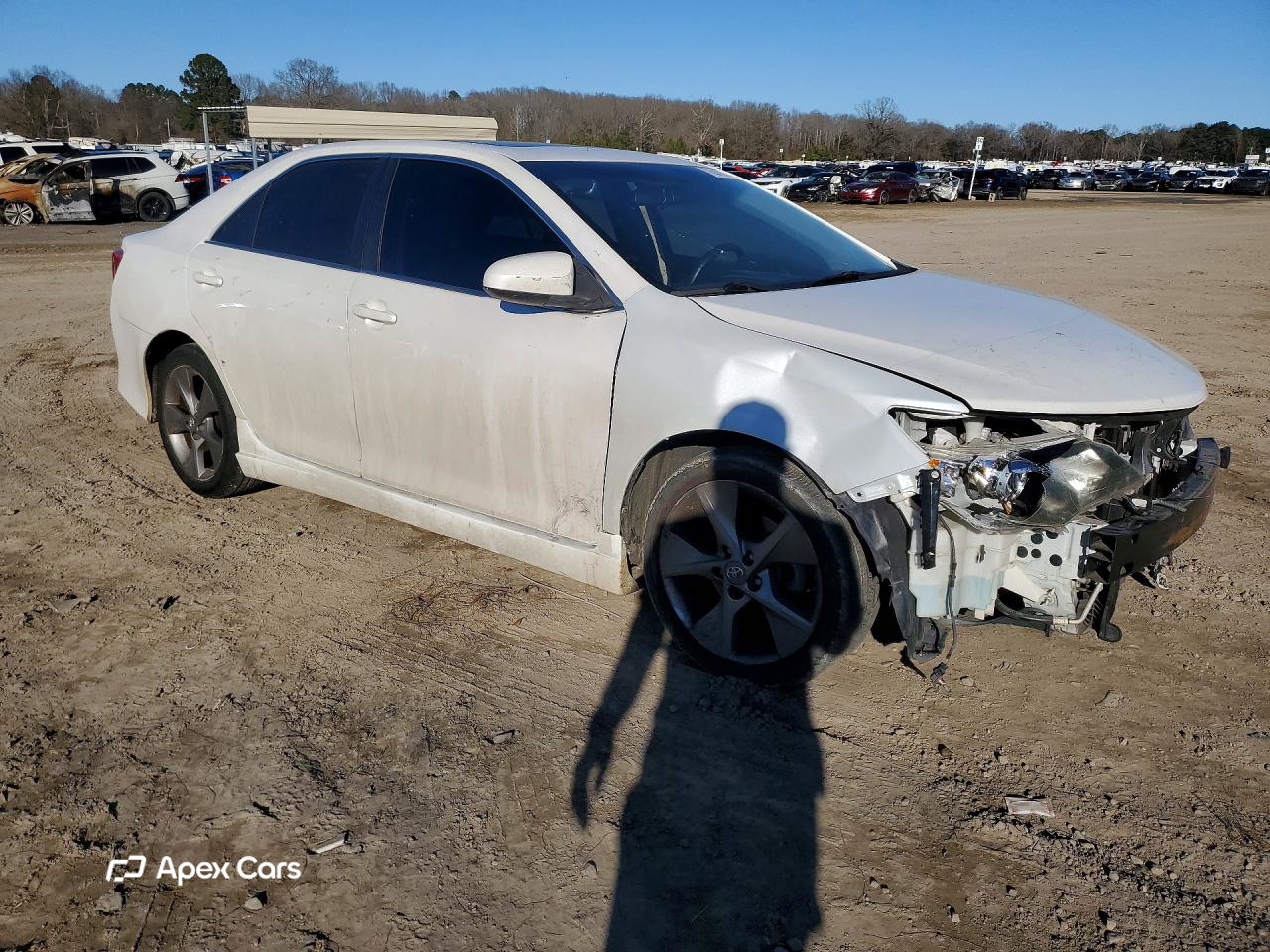 Toyota Camry 2012