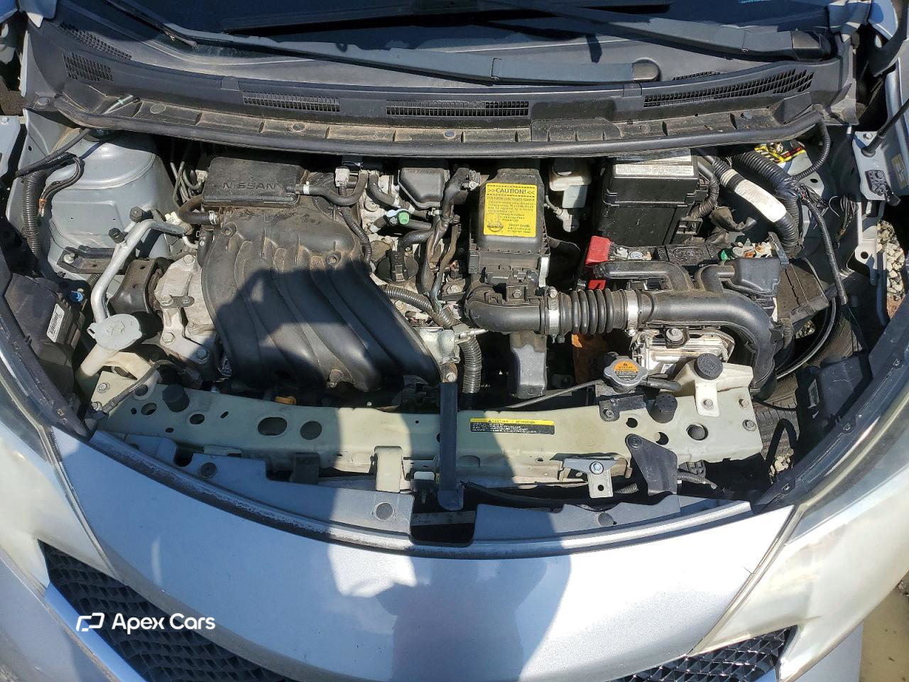 Nissan Versa 2015