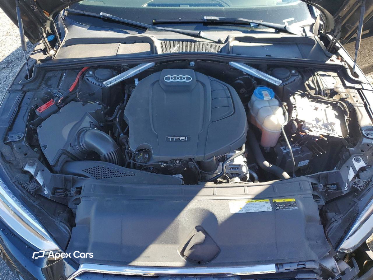 Audi A5 2018