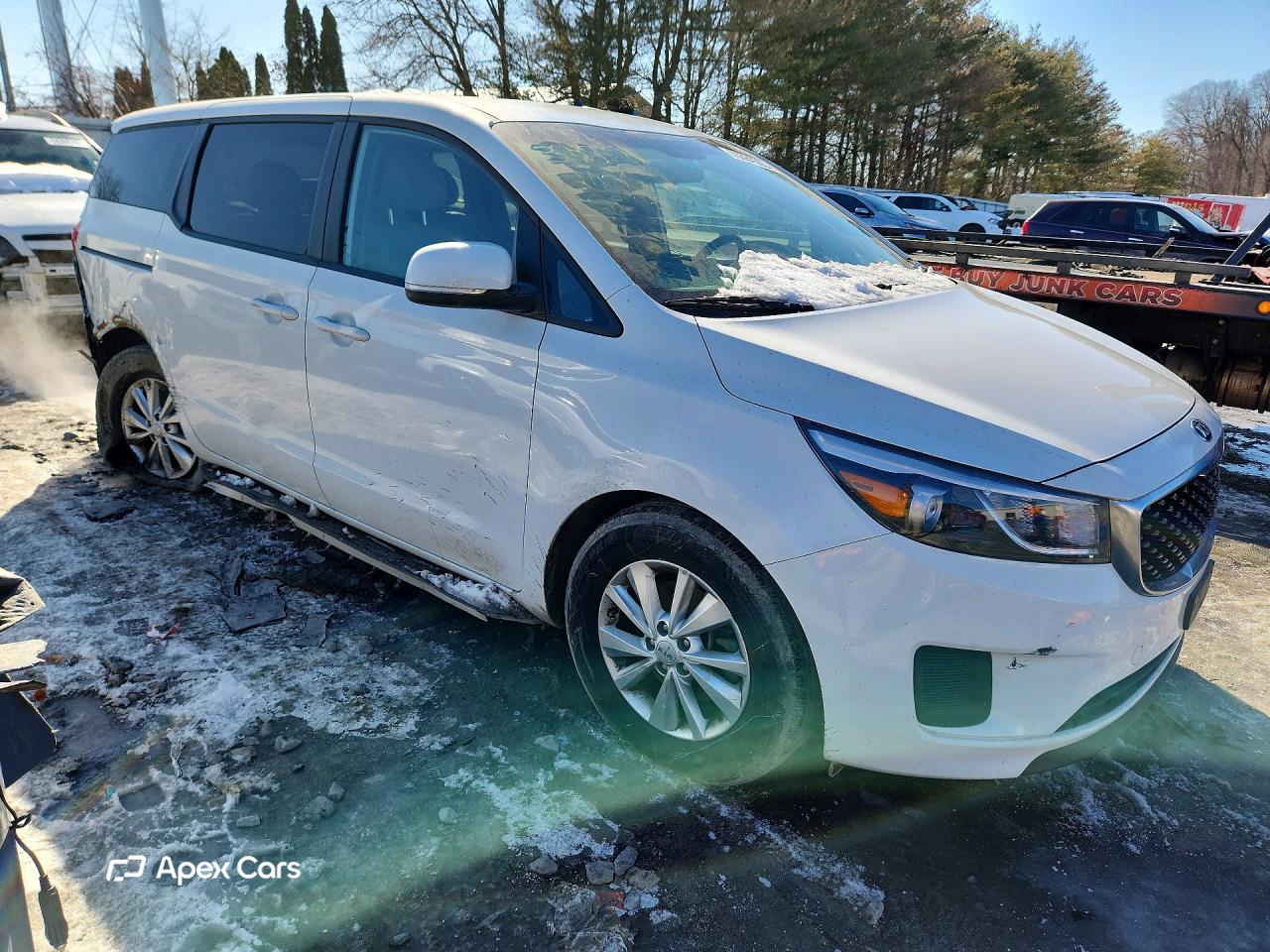 Kia Sedona 2018