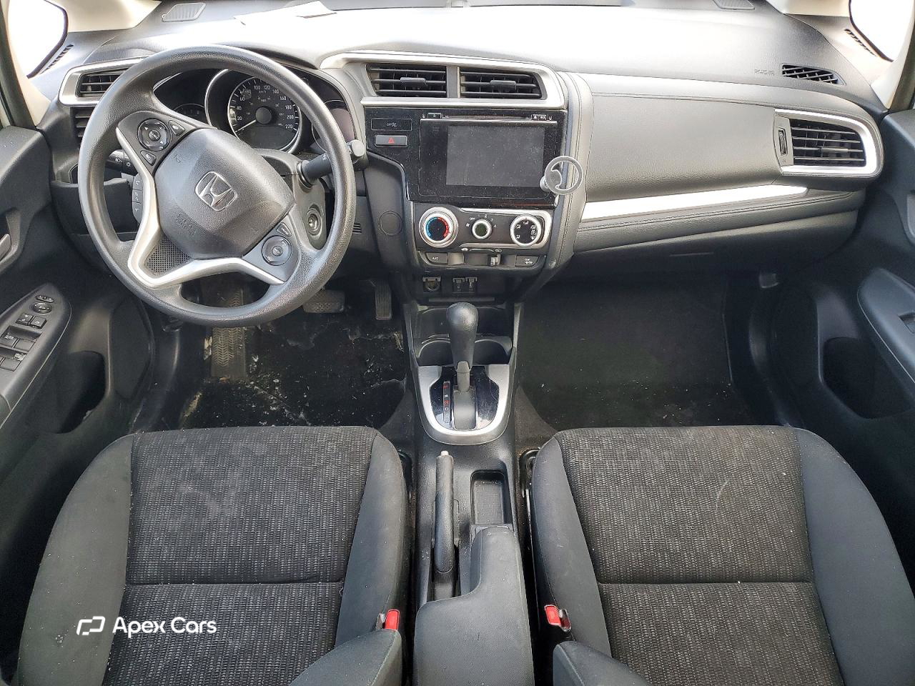 Honda Fit 2015