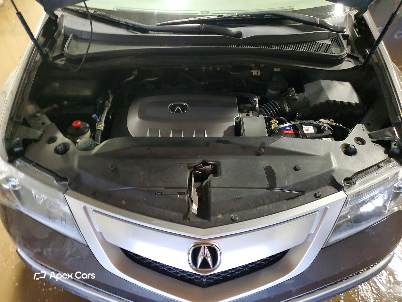 Acura MDX 2012