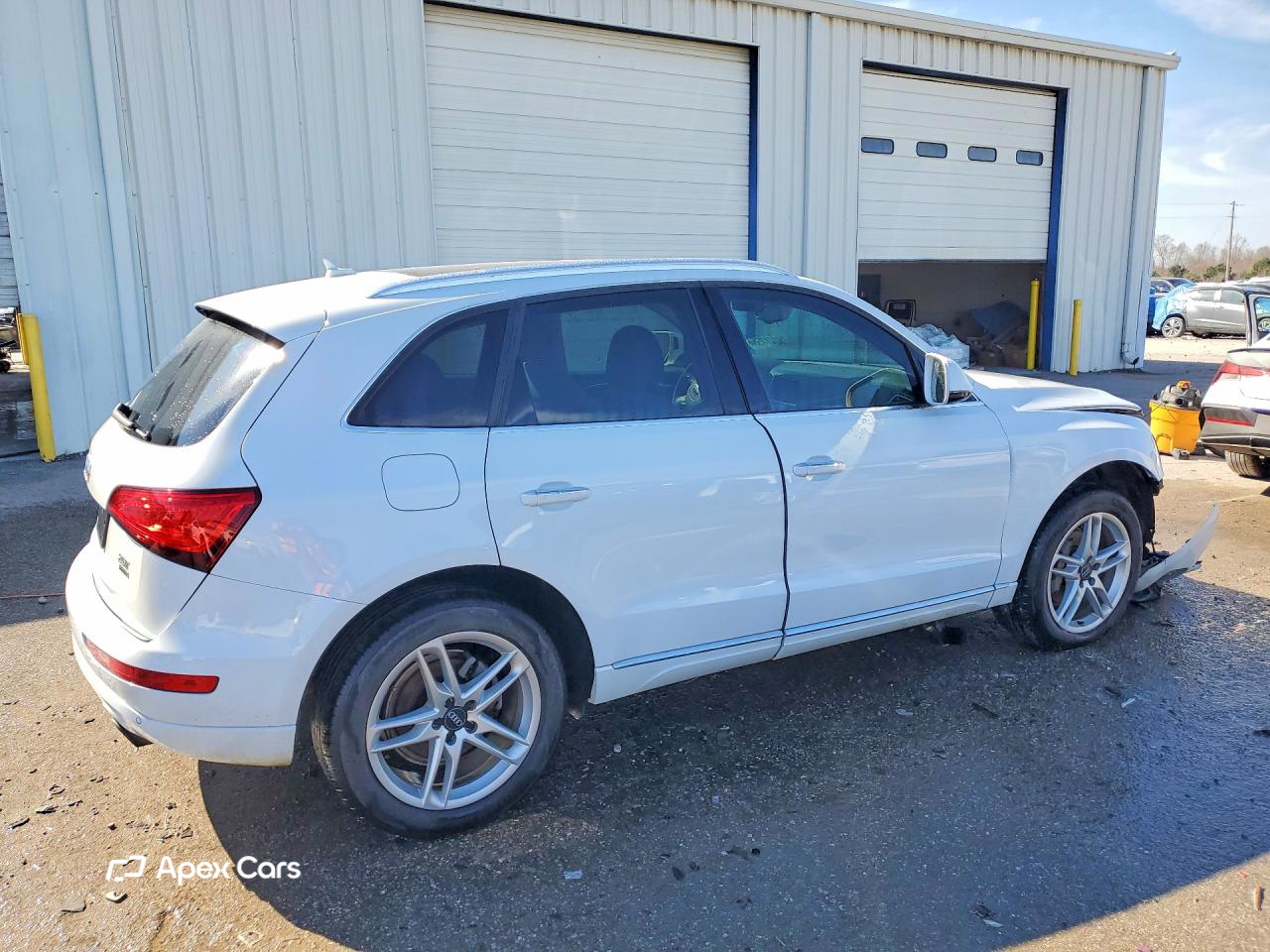 Audi Q5 2016