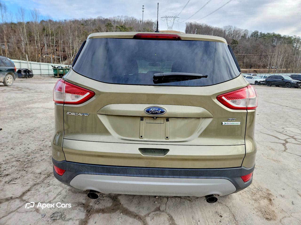 Ford Escape 2014