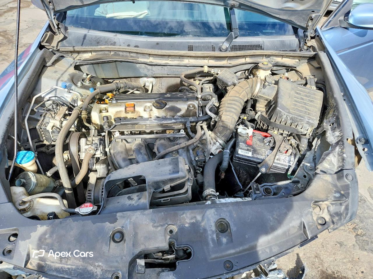 Honda Accord 2012