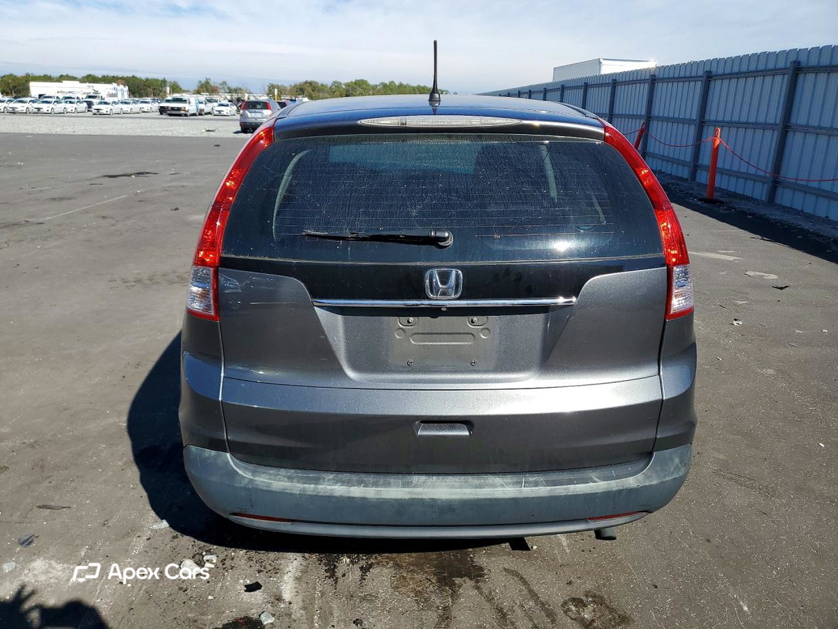Honda CR-V 2014