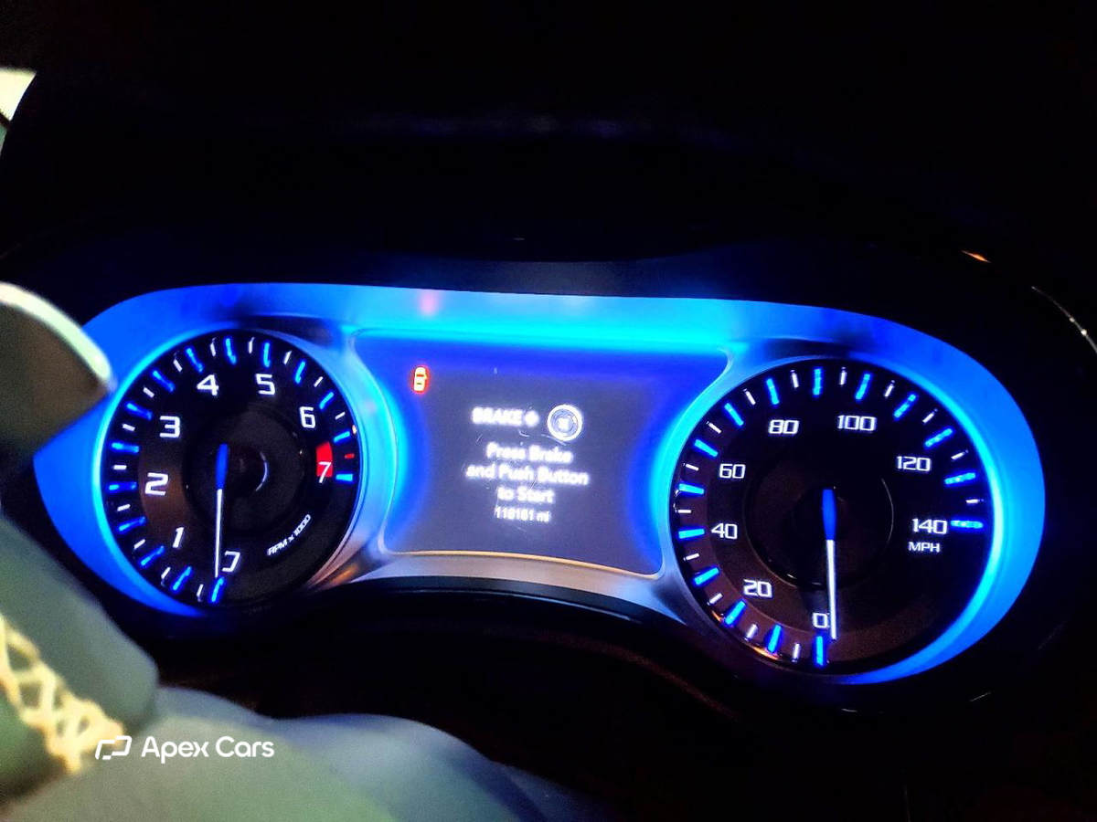 Chrysler 300 2015