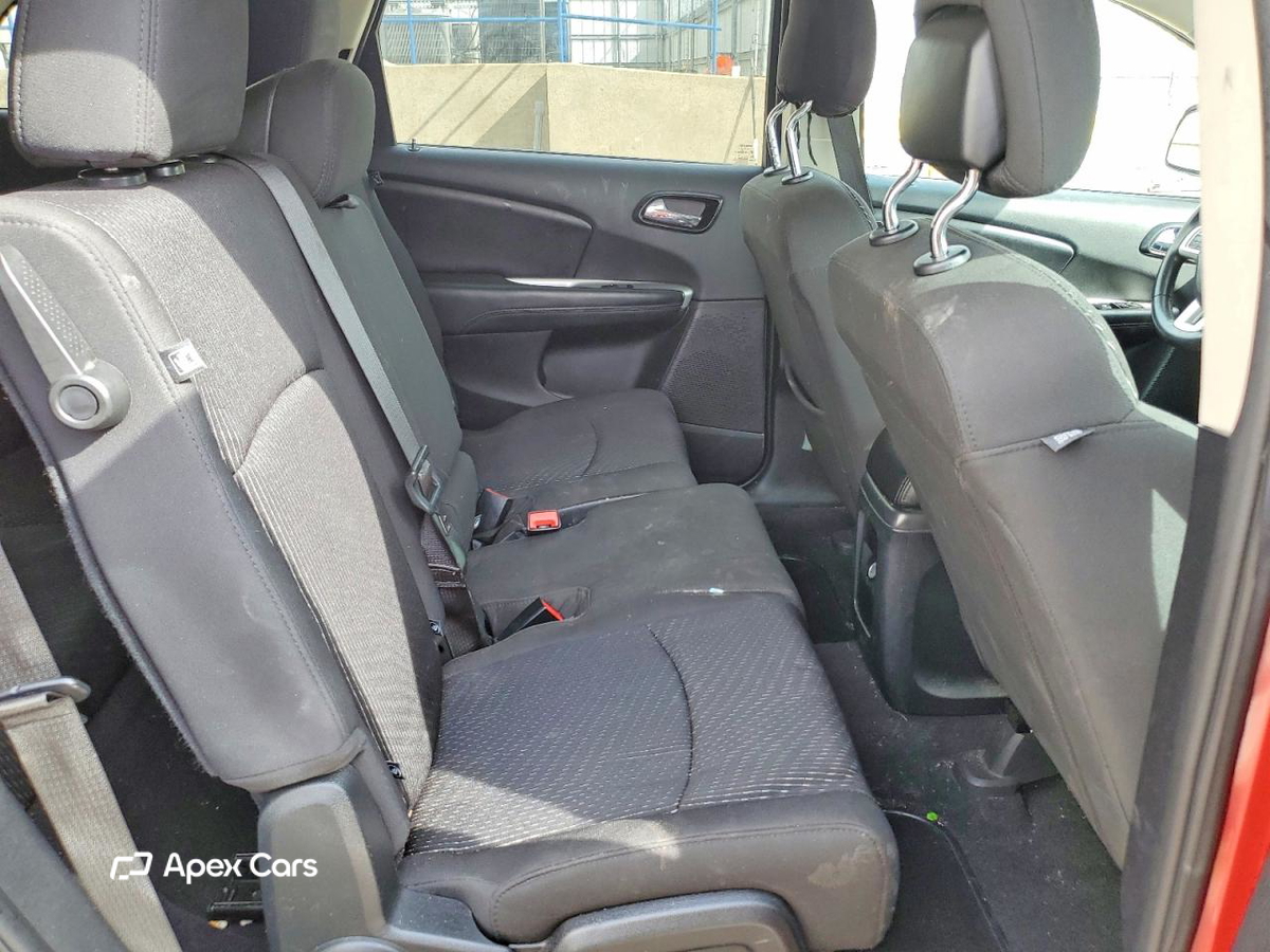 Dodge Journey 2018