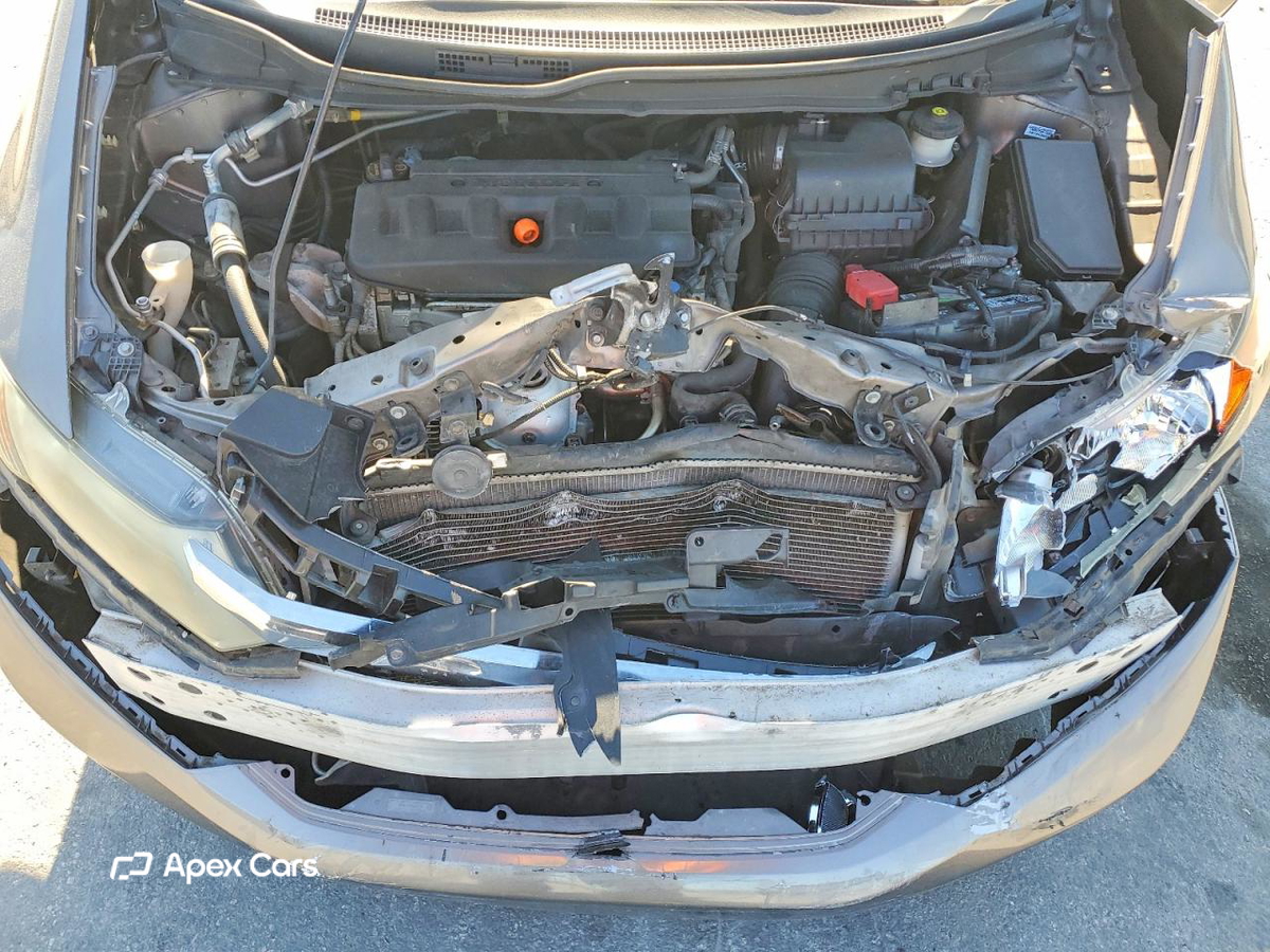 Honda Civic 2012