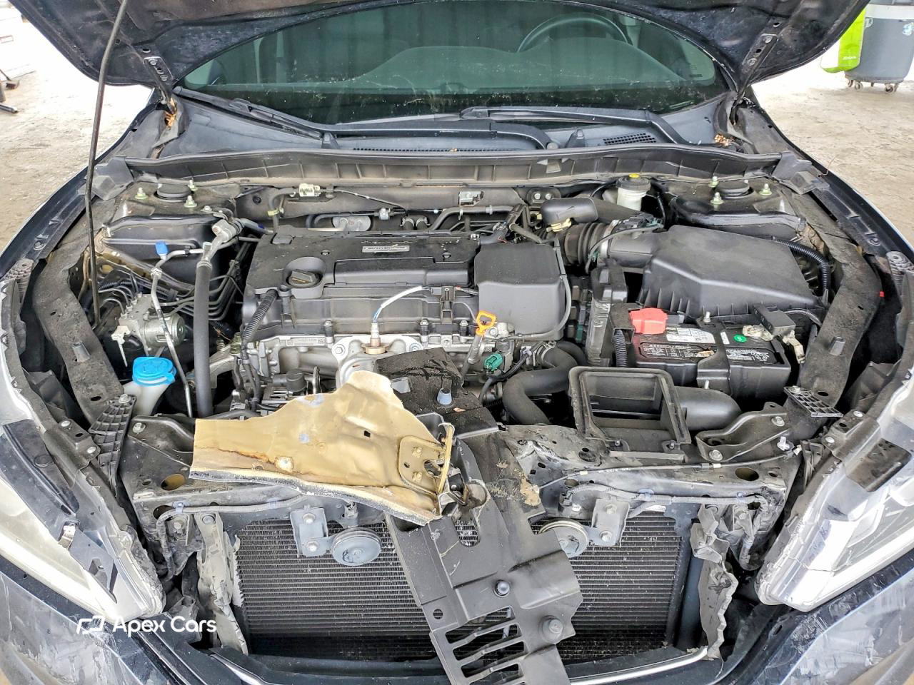Honda Accord 2016