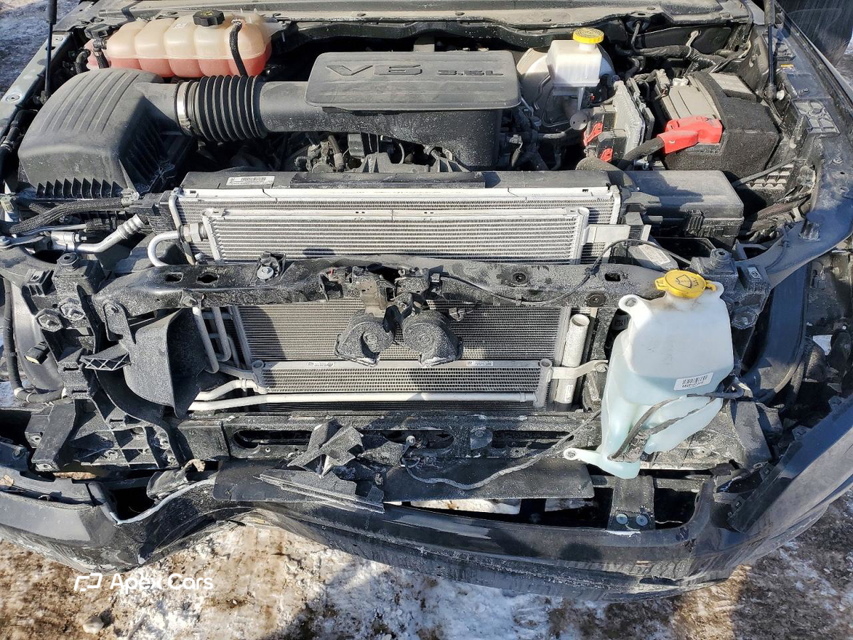 RAM 1500 2024