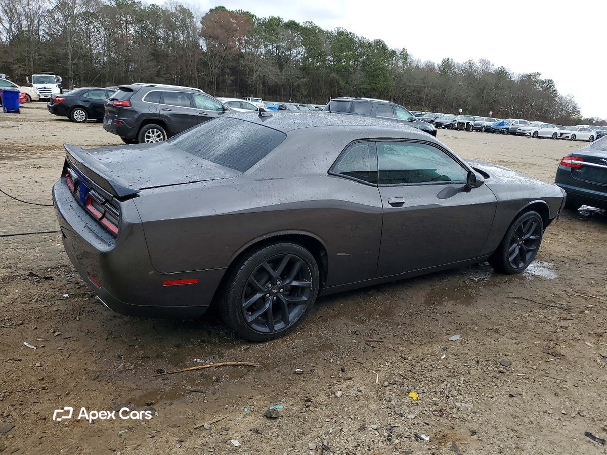 Dodge Challenger 2020