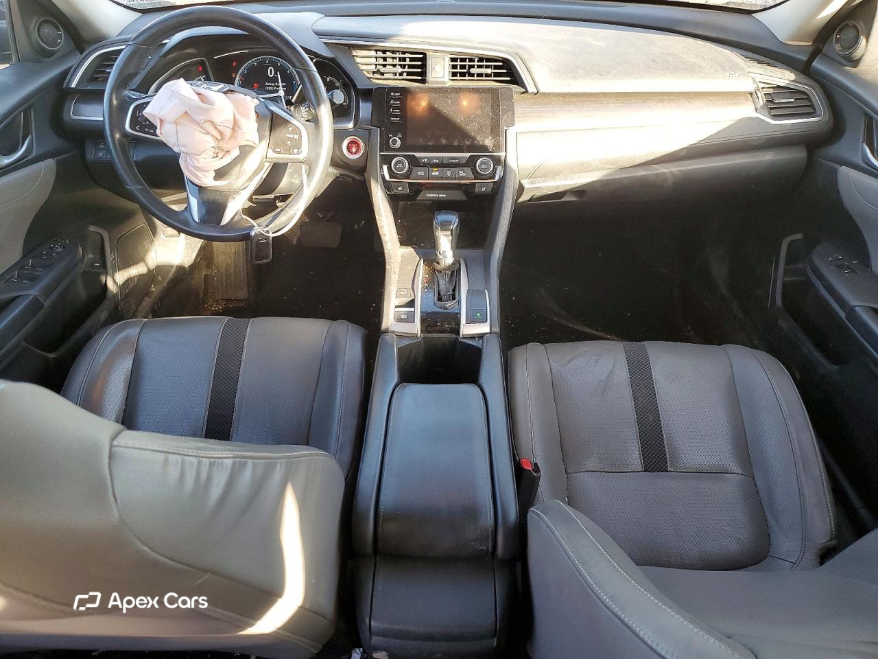 Honda Civic 2019