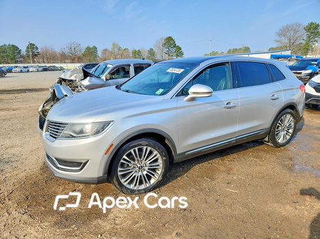 Lincoln MKX 2017 - Image 1 of 13