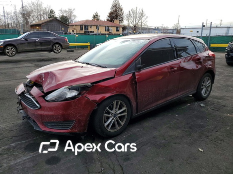 Ford Focus 2017 - Image 1 of 12