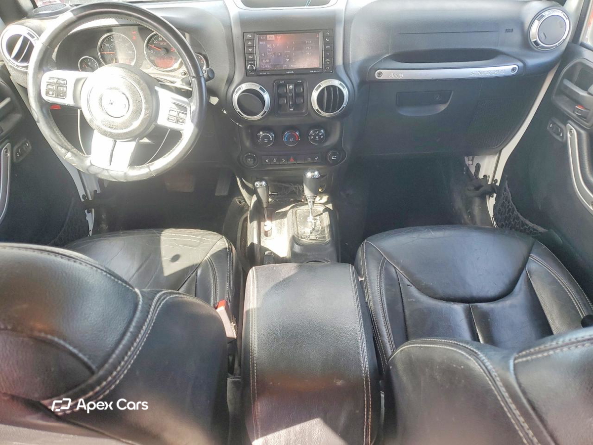 Jeep Wrangler 2015
