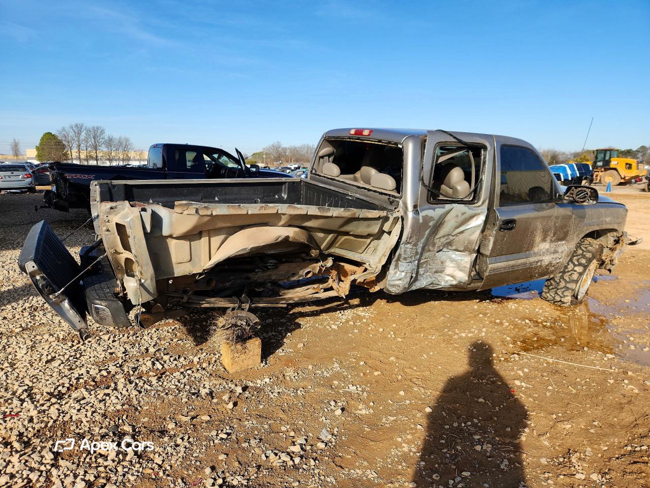 Chevrolet Silverado 1999