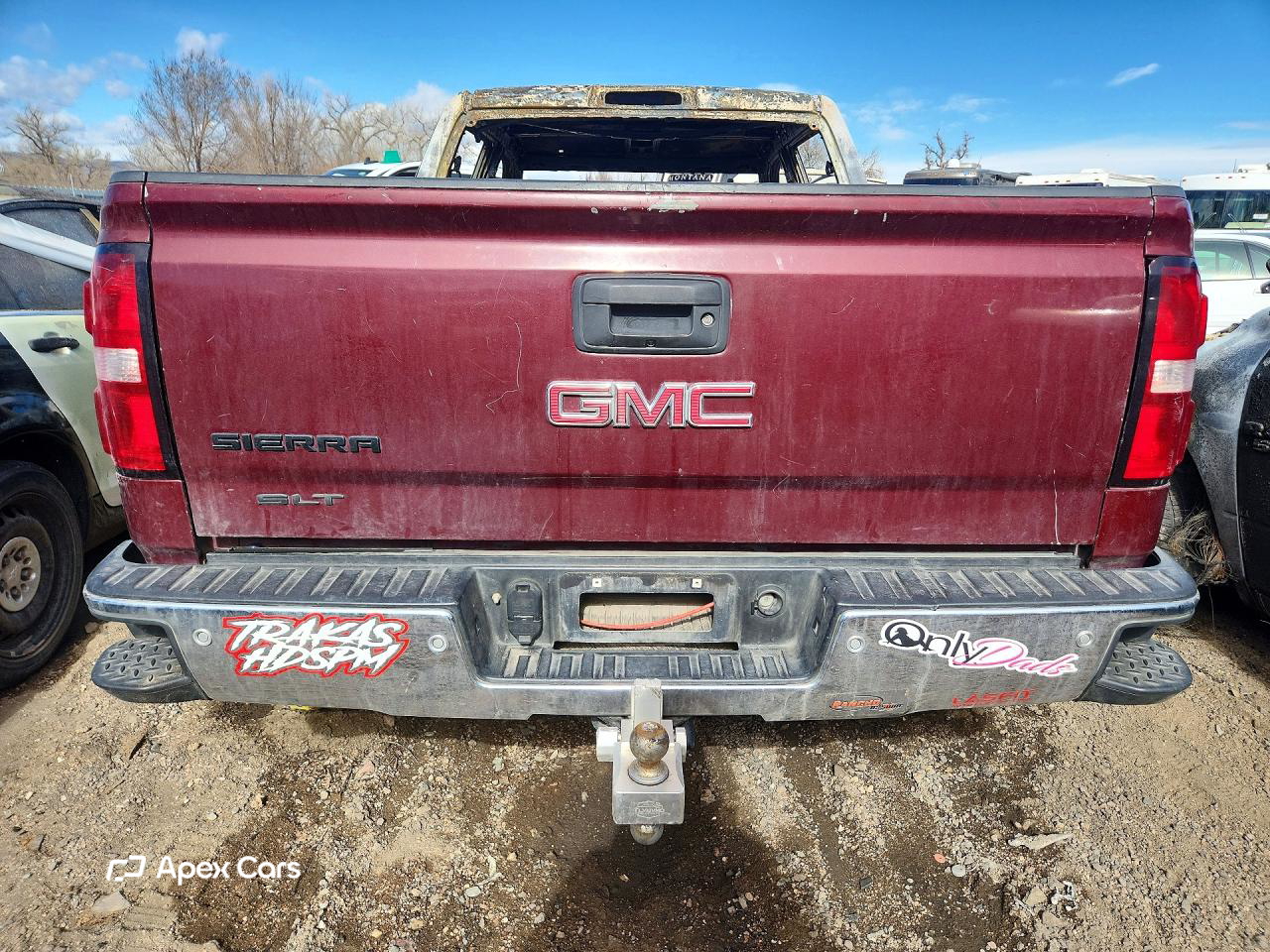 GMC Sierra 2014