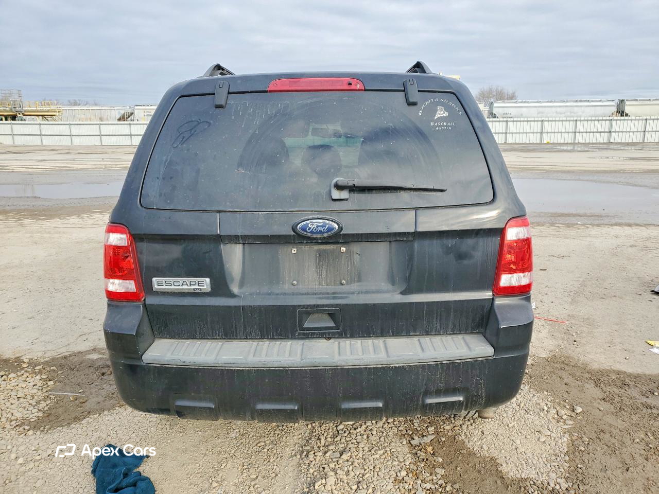 Ford Escape 2010