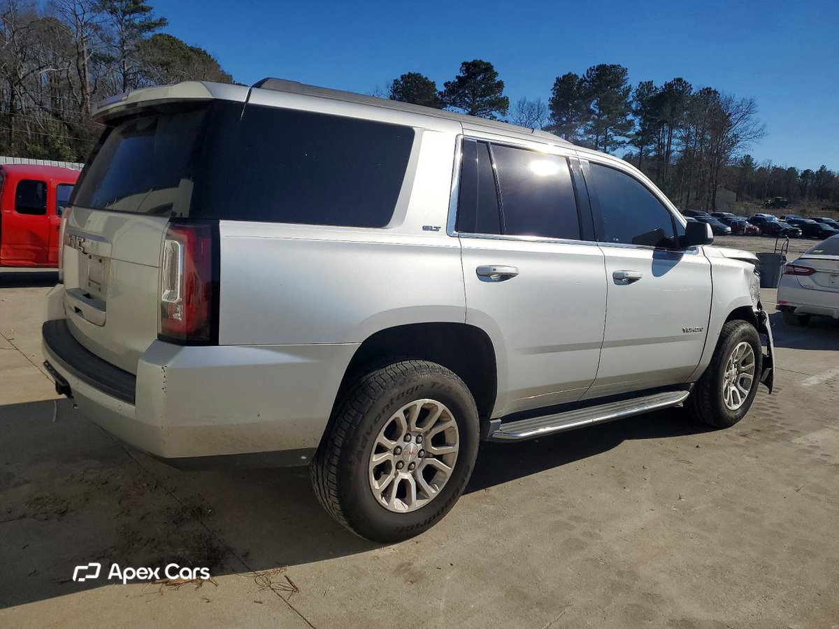 GMC Yukon 2017