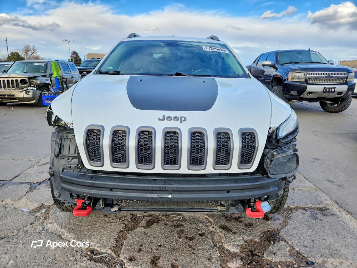 Jeep Cherokee 2014