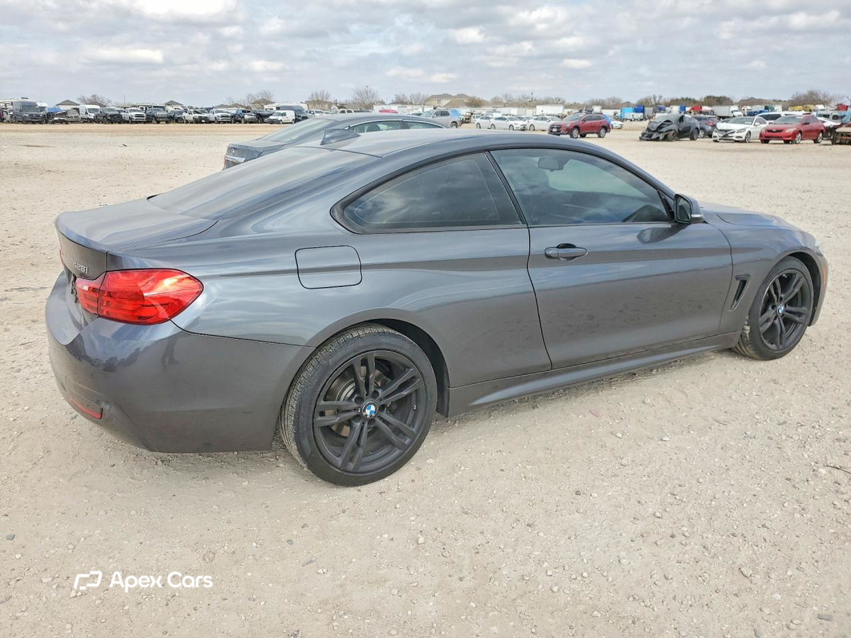 BMW Series 4 2014