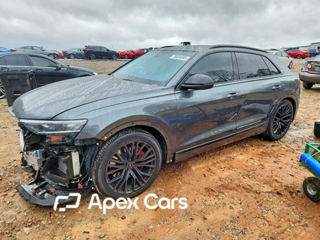 2026 Audi SQ8 - Zdjęcie 1 z 5