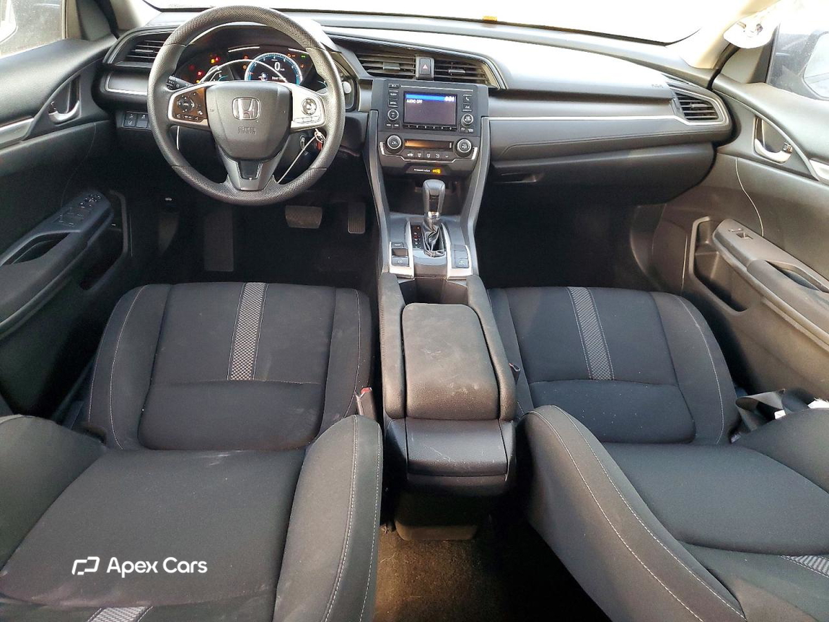 Honda Civic 2019