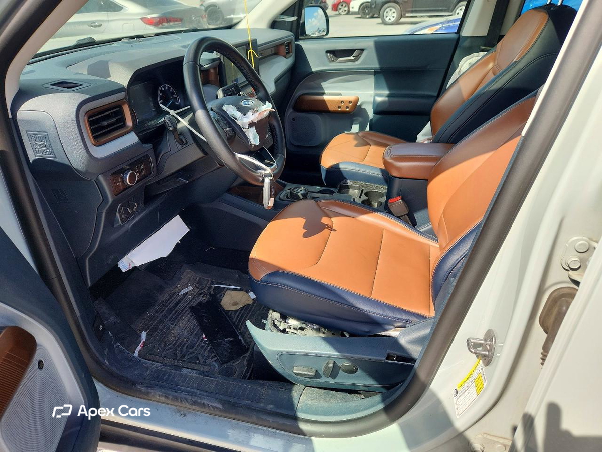 Ford Maverick 2023
