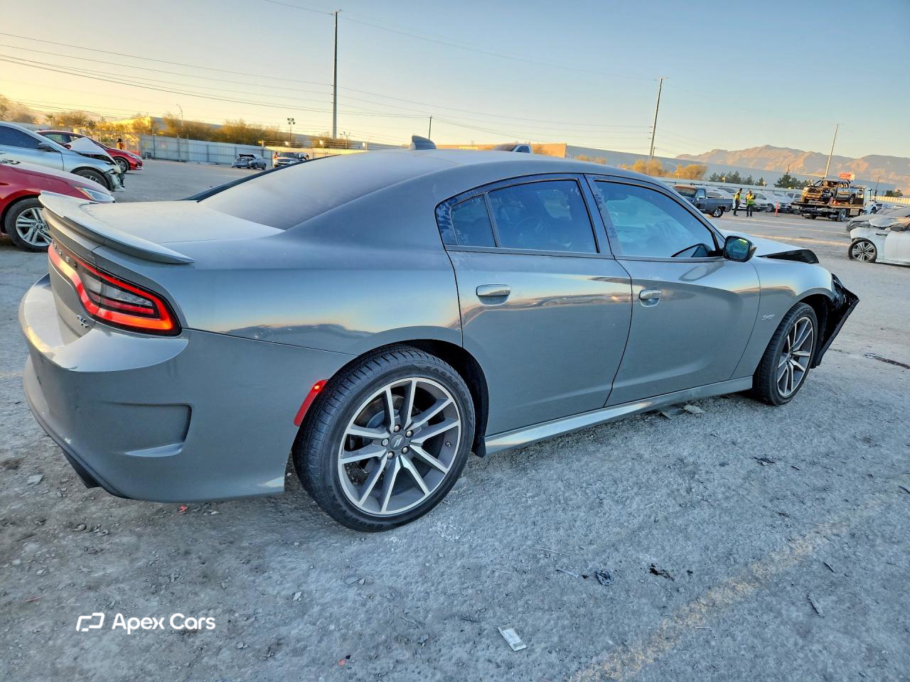 Dodge Charger 2023