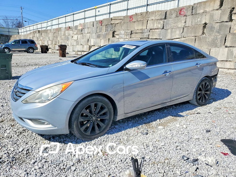 Hyundai Sonata 2011 - Image 1 of 13