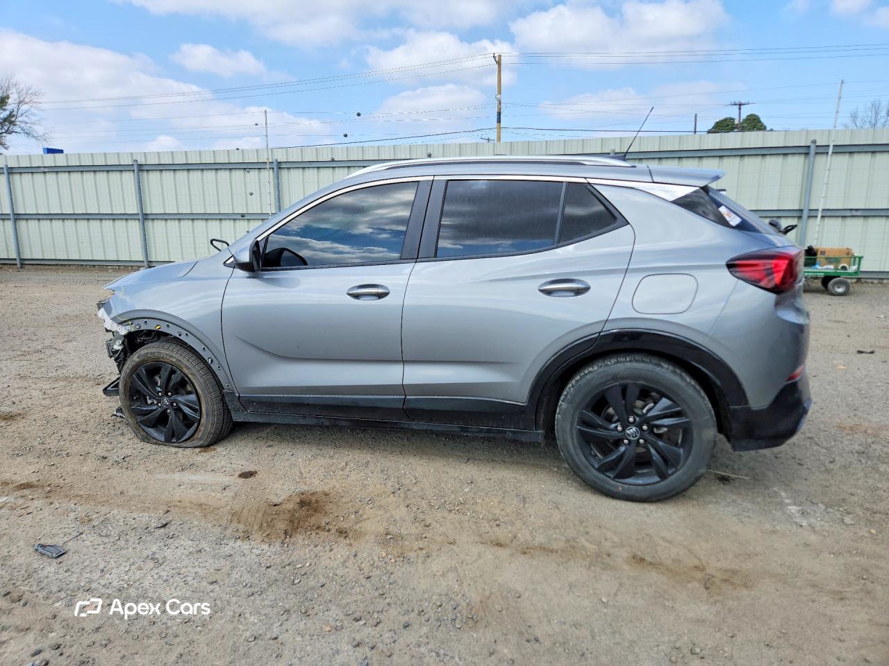 Buick Encore GX 2024