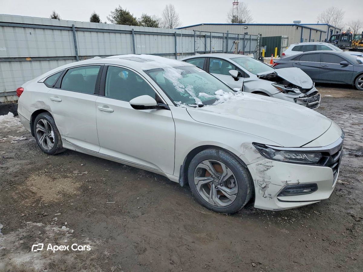 Honda Accord 2018