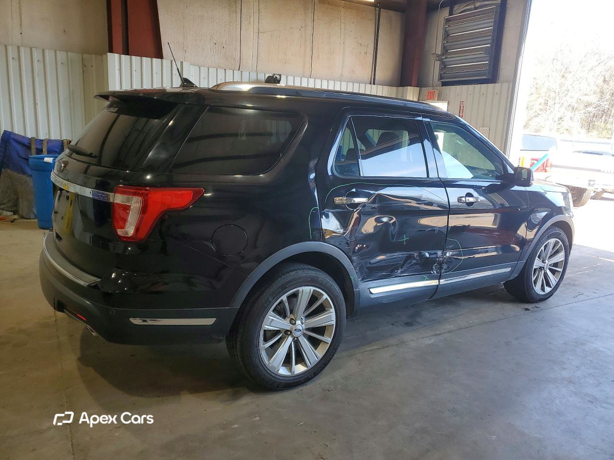 Ford Explorer 2019