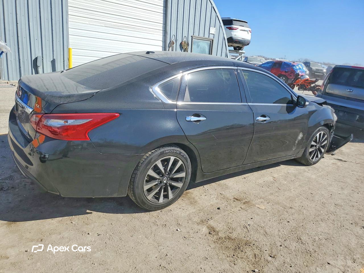 Nissan Altima 2018
