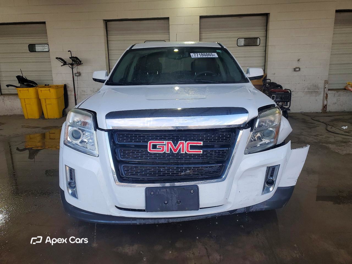 GMC Terrain 2013