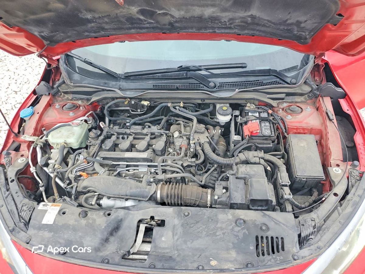 Honda Civic 2018