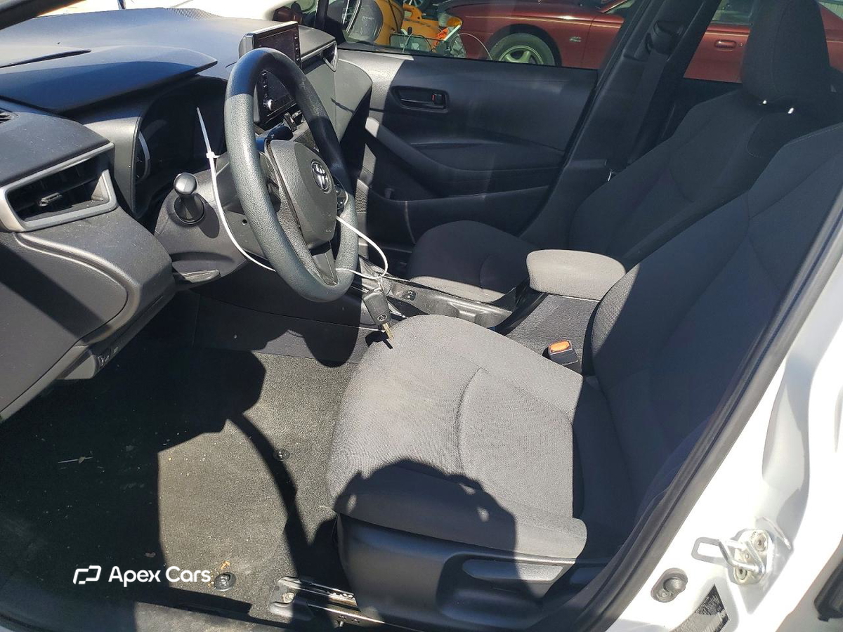 Toyota Corolla 2022