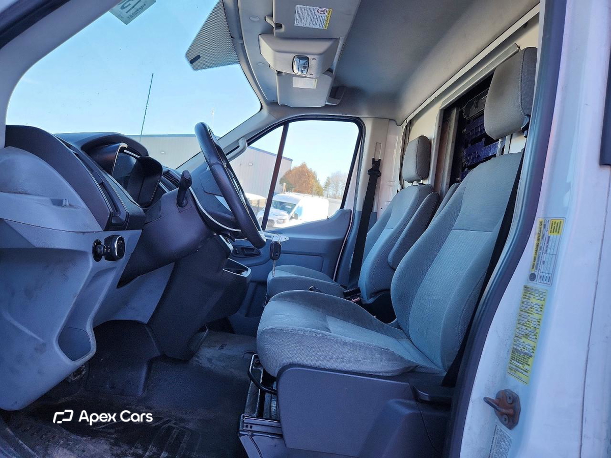 Ford Transit 2015