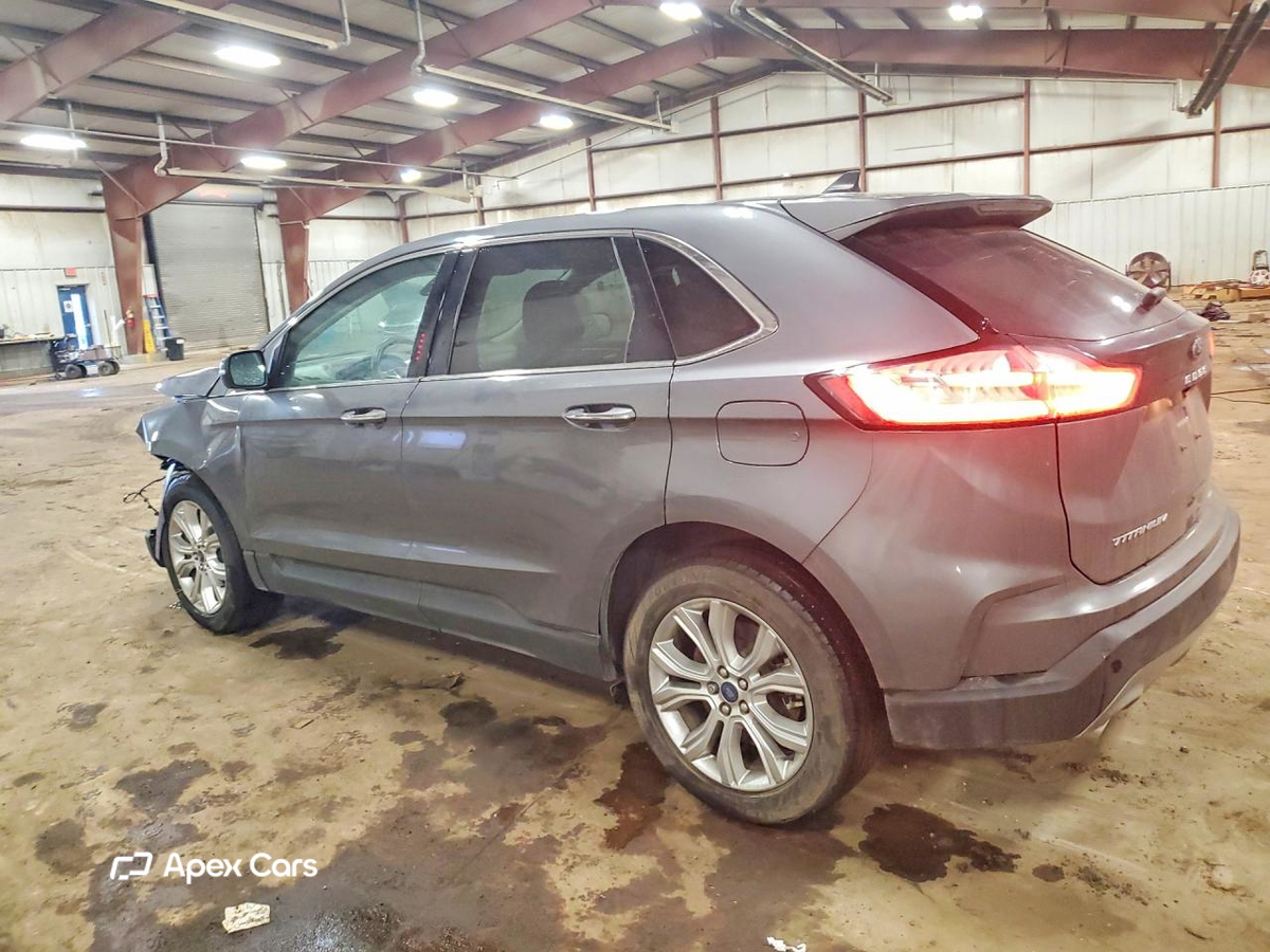 Ford Edge 2022