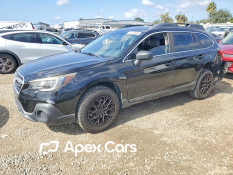 Subaru Outback 2018 - Image 1 of 12