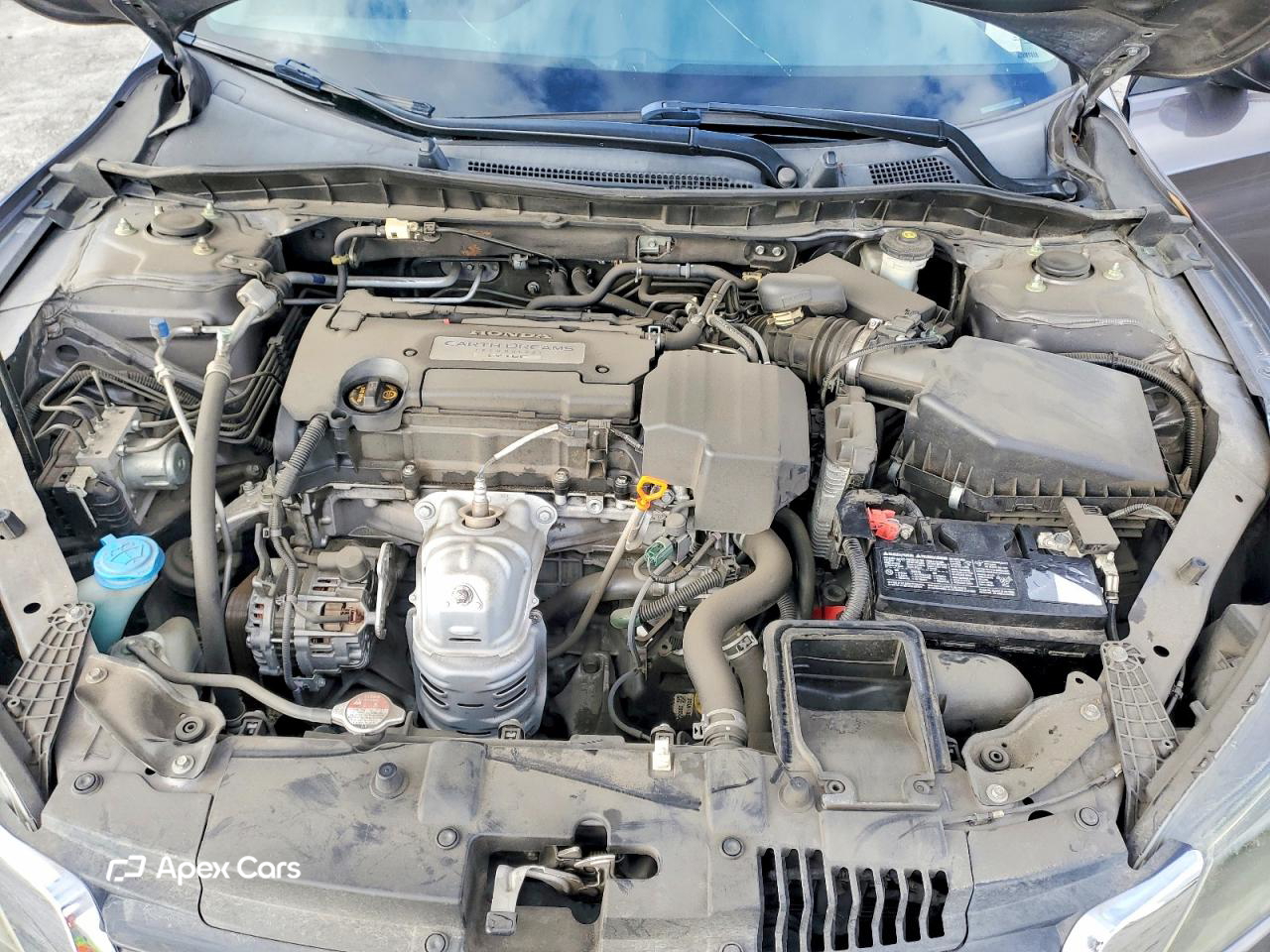 Honda Accord 2013