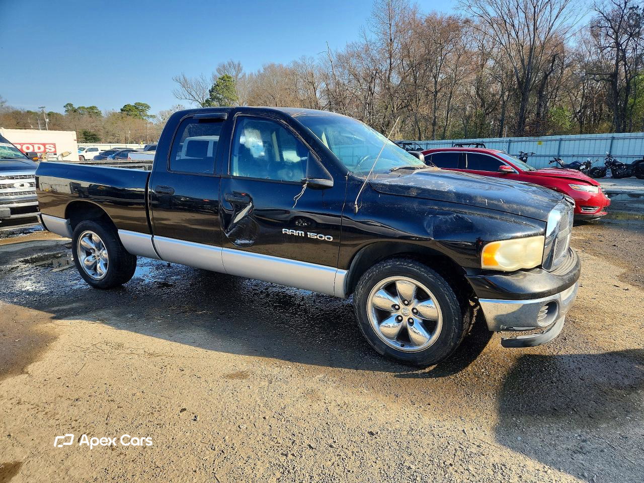 Dodge RAM 2003