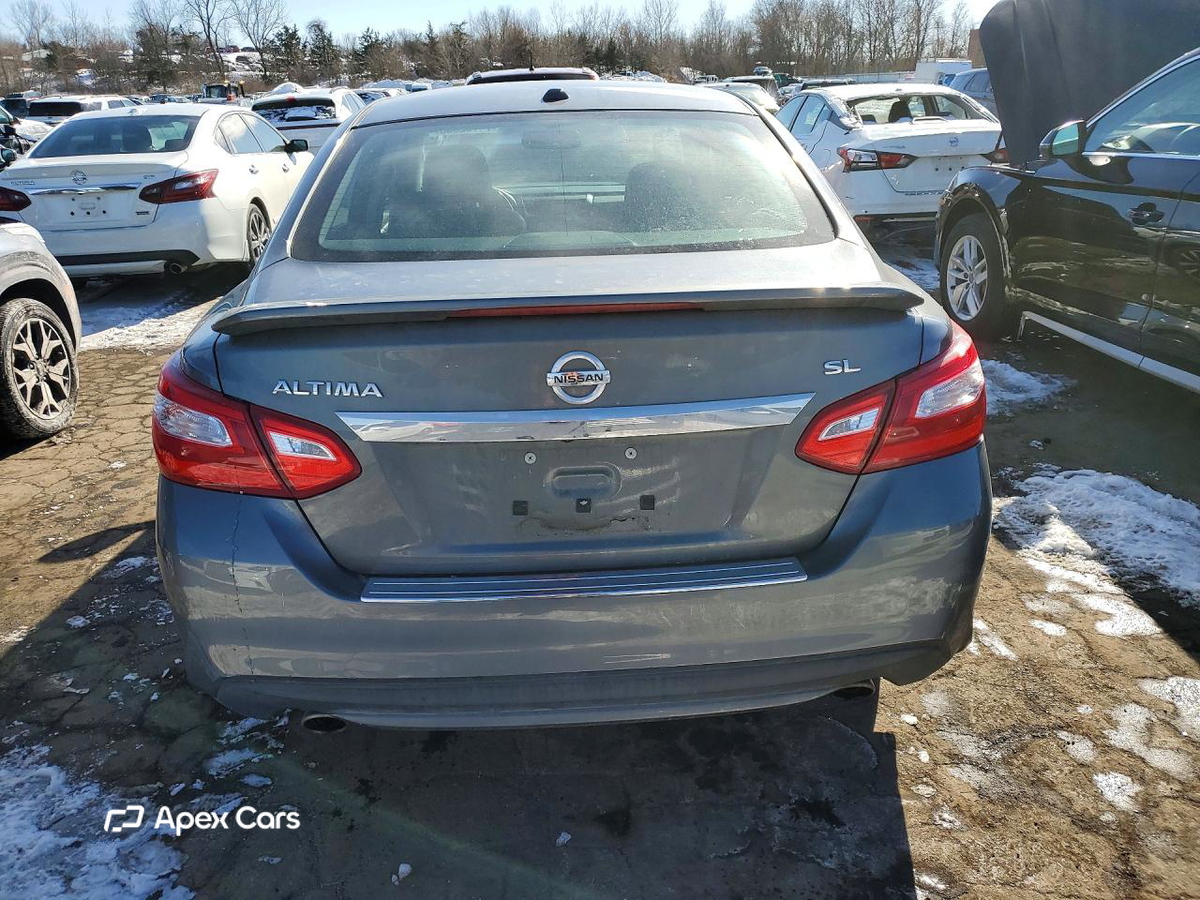 Nissan Altima 2017