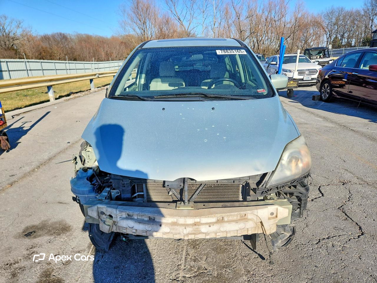 Mazda 5 2008