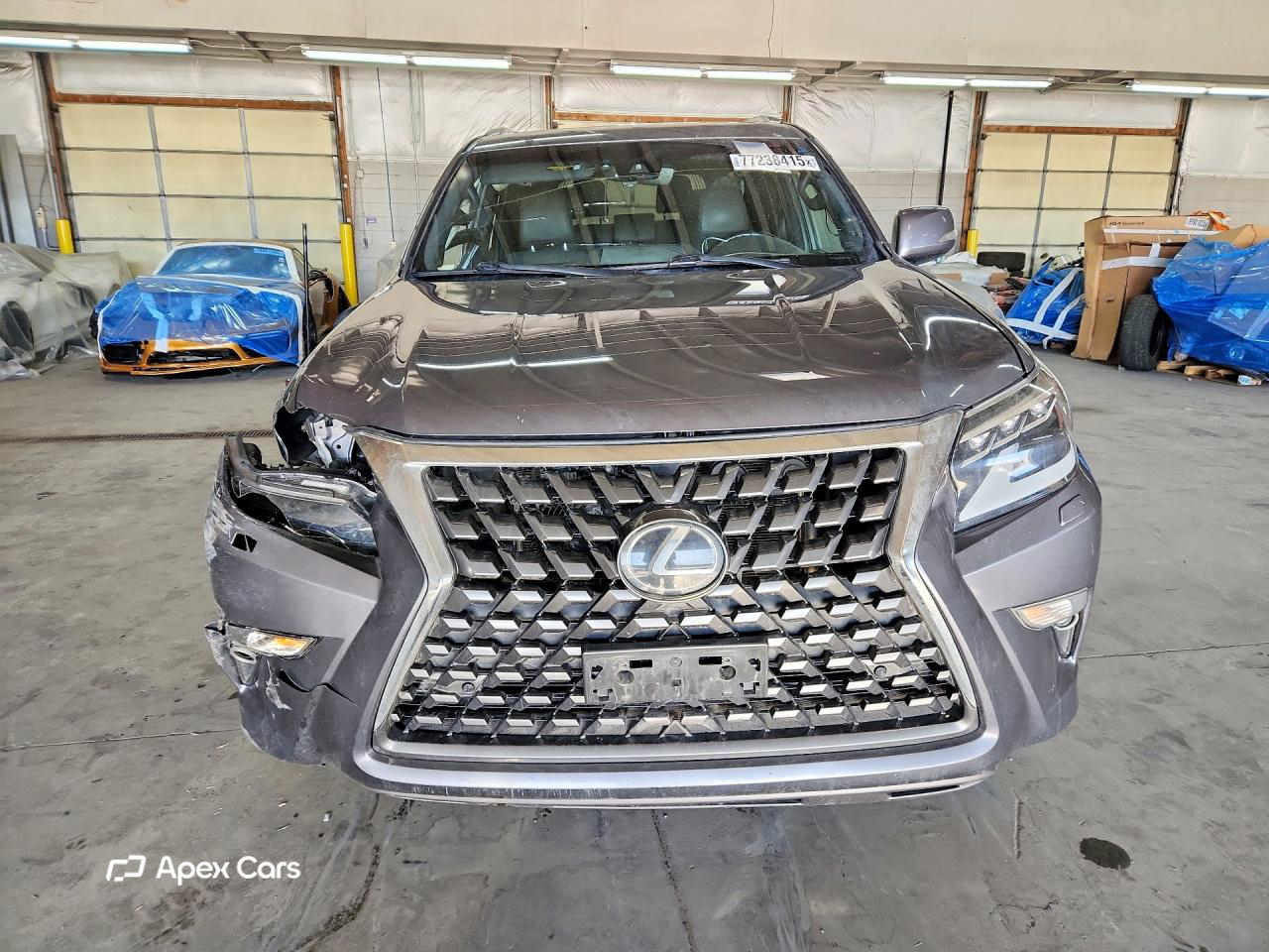 Lexus GX 2020