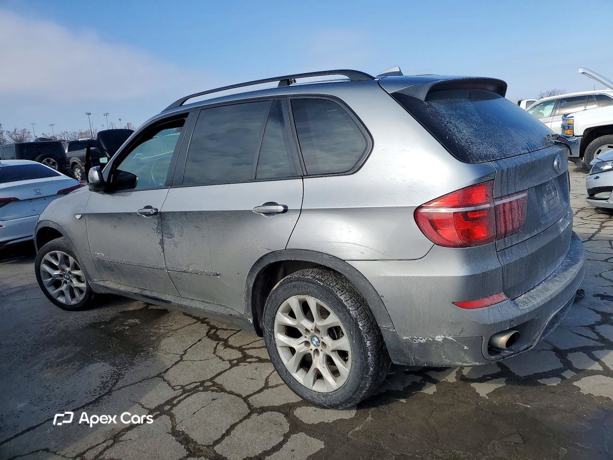 BMW X5 2012