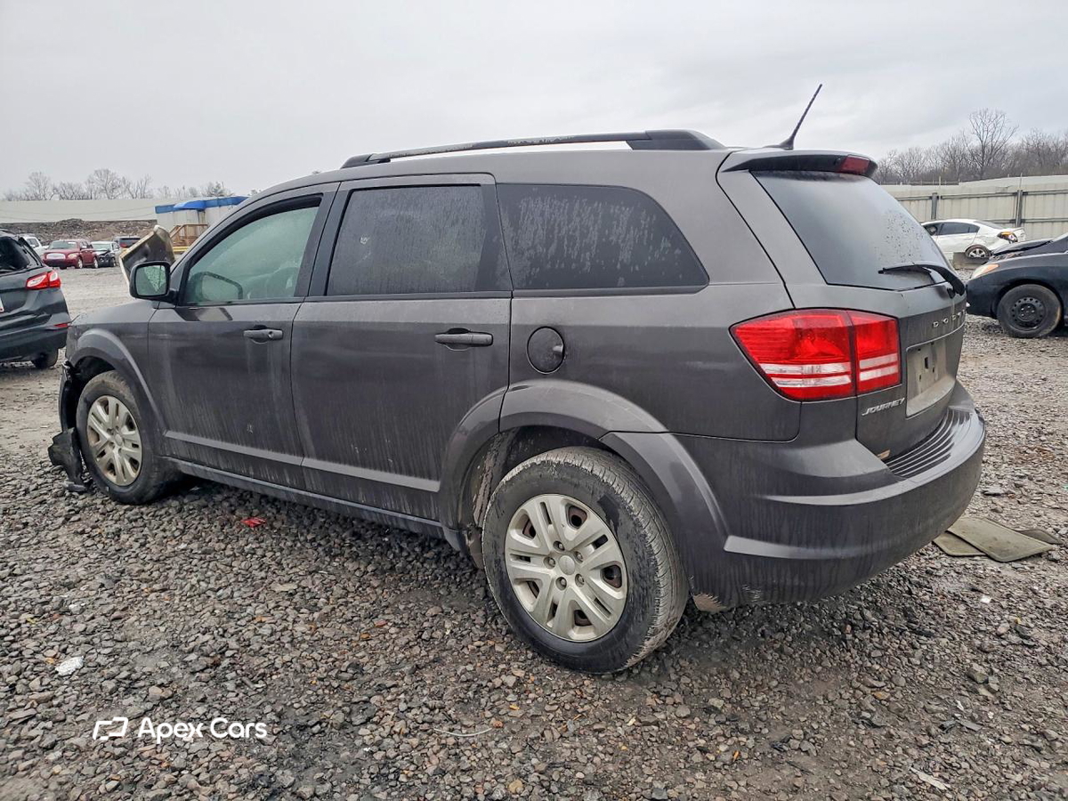 Dodge Journey 2017